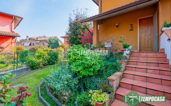 casa indipendente in vendita a San Zenone al Lambro