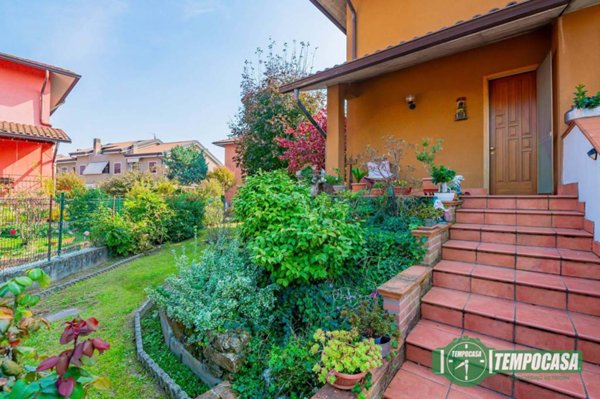 casa indipendente in vendita a San Zenone al Lambro