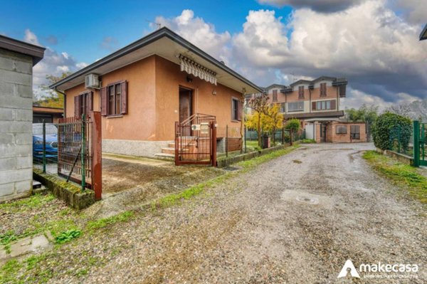 casa indipendente in vendita a San Zenone al Lambro