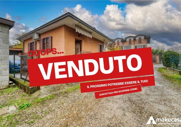 casa indipendente in vendita a San Zenone al Lambro