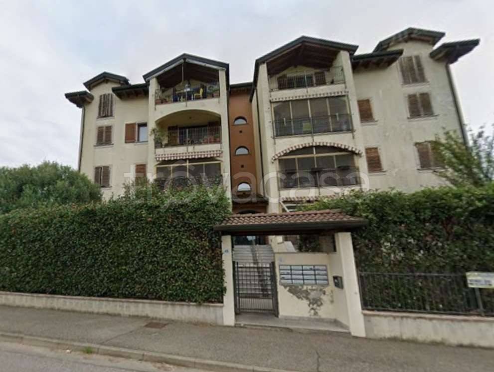 appartamento in vendita a San Zenone al Lambro