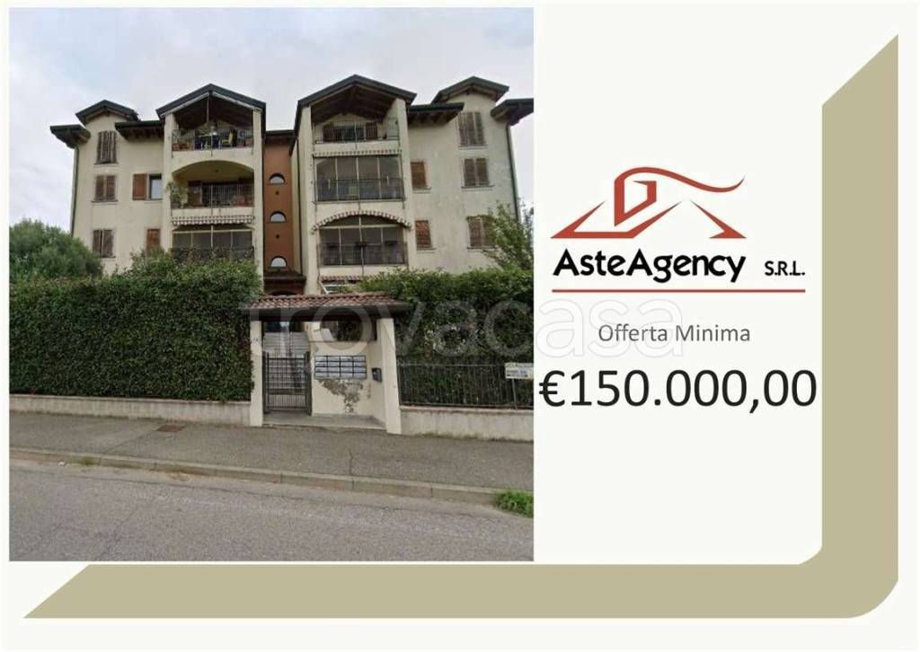 appartamento in vendita a San Zenone al Lambro in zona Santa Maria in Prato