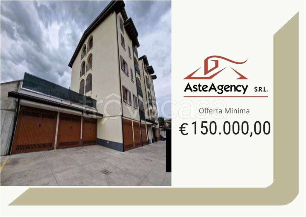 appartamento in vendita a San Zenone al Lambro in zona Santa Maria in Prato