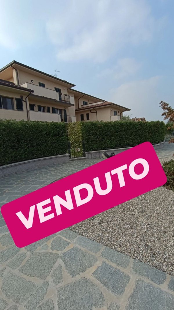 appartamento in vendita a San Zenone al Lambro
