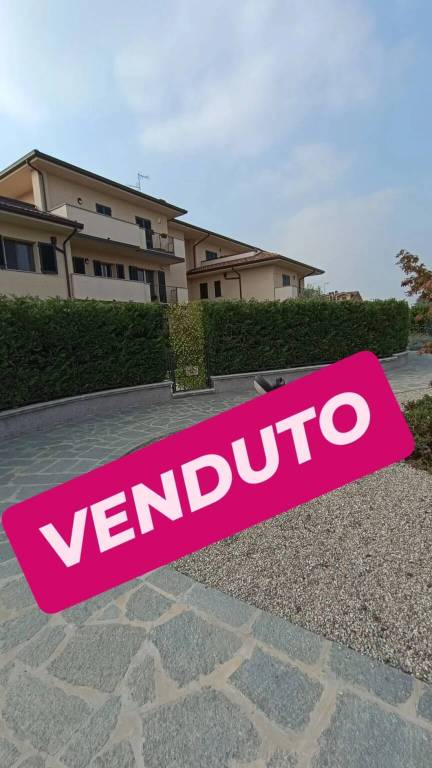 appartamento in vendita a San Zenone al Lambro