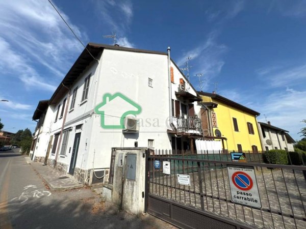 casa indipendente in vendita a San Zenone al Lambro