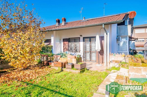 casa indipendente in vendita a San Zenone al Lambro