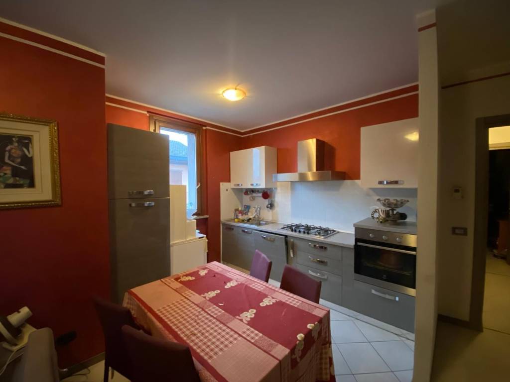 appartamento in vendita a San Zenone al Lambro