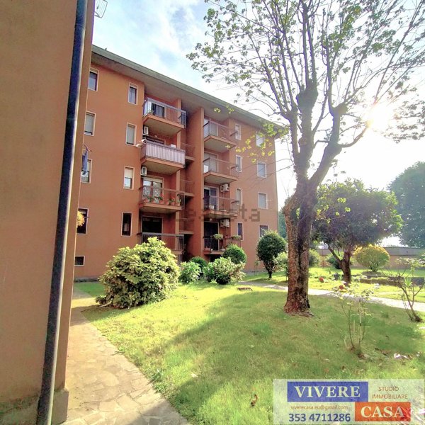 appartamento in vendita a San Zenone al Lambro