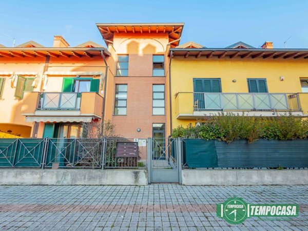 appartamento in vendita a San Zenone al Lambro