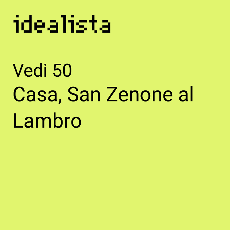 casa indipendente in vendita a San Zenone al Lambro