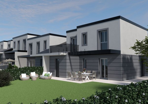 casa indipendente in vendita a San Zenone al Lambro