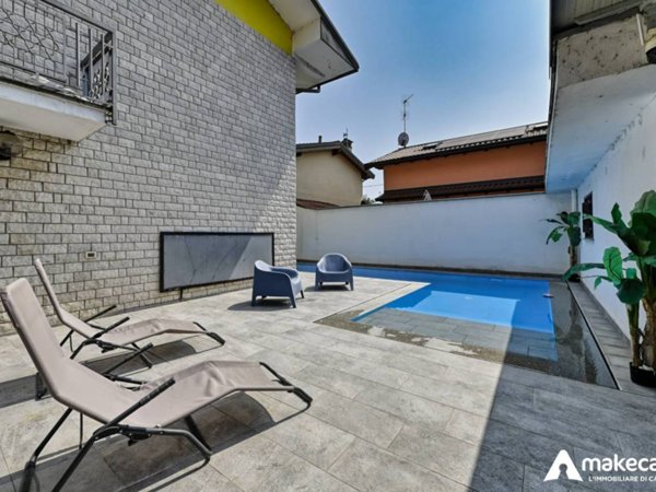 appartamento in vendita a San Zenone al Lambro