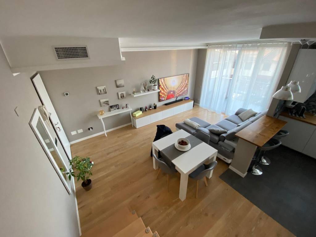 appartamento in vendita a San Zenone al Lambro