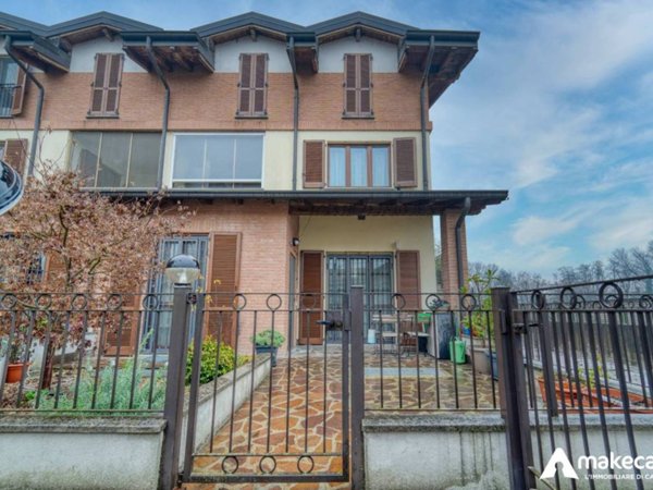 appartamento in vendita a San Zenone al Lambro