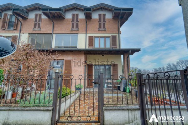 appartamento in vendita a San Zenone al Lambro