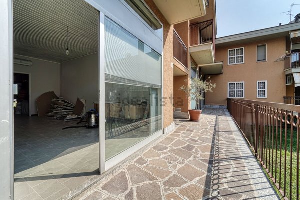 appartamento in vendita a San Zenone al Lambro