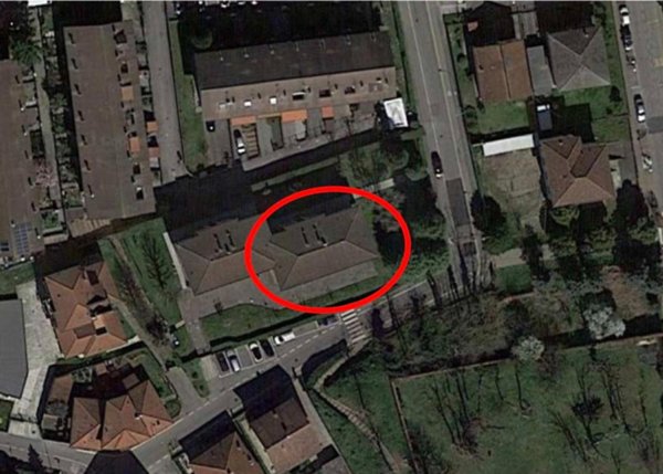 appartamento in vendita a San Zenone al Lambro