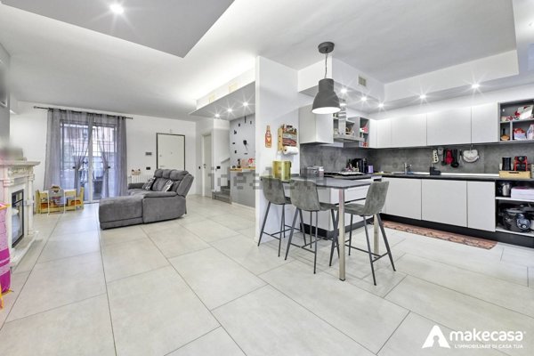 casa indipendente in vendita a San Zenone al Lambro