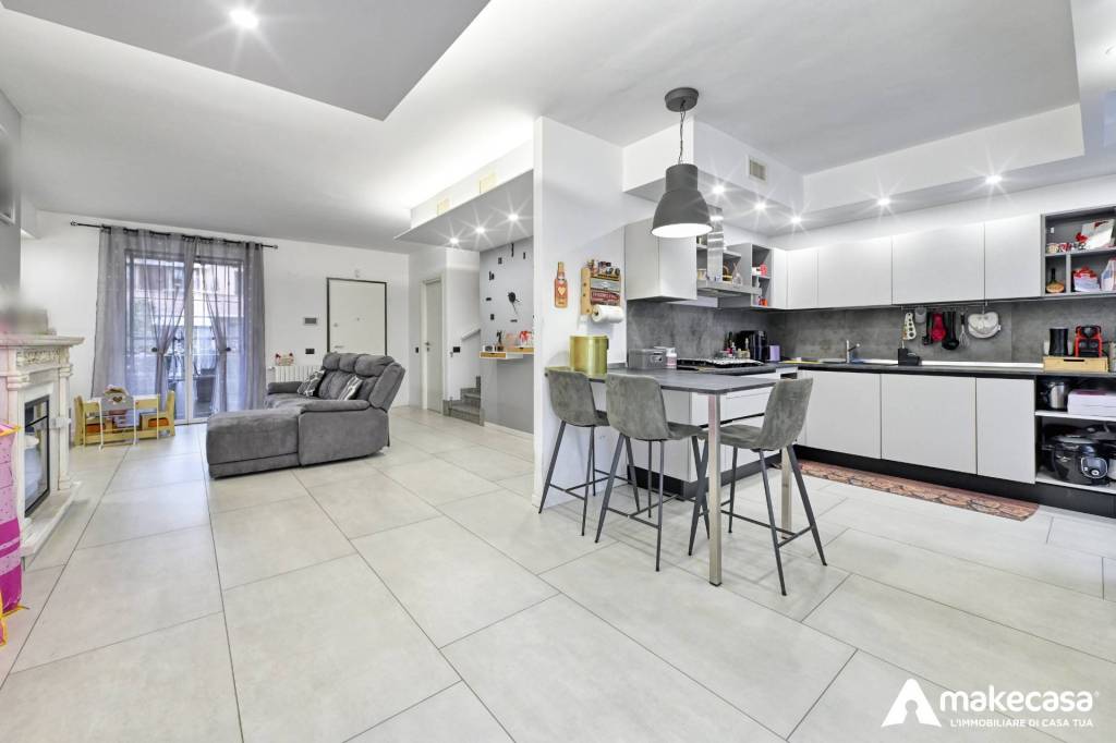 casa indipendente in vendita a San Zenone al Lambro