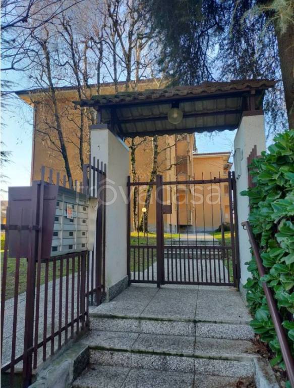 appartamento in vendita a San Zenone al Lambro