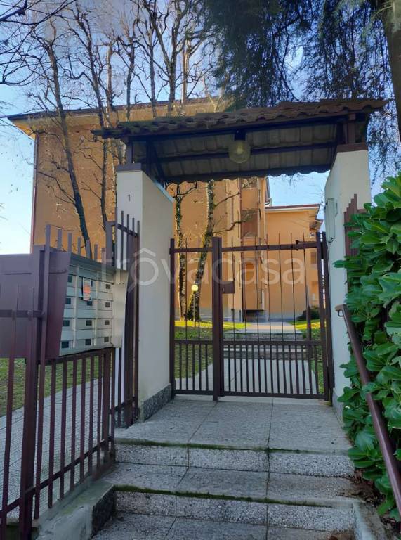 appartamento in vendita a San Zenone al Lambro