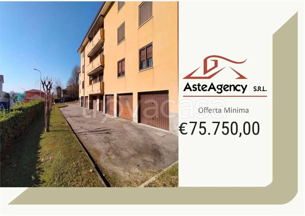 appartamento in vendita a San Zenone al Lambro