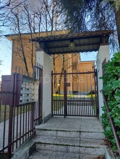 appartamento in vendita a San Zenone al Lambro