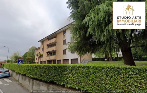 appartamento in vendita a San Zenone al Lambro