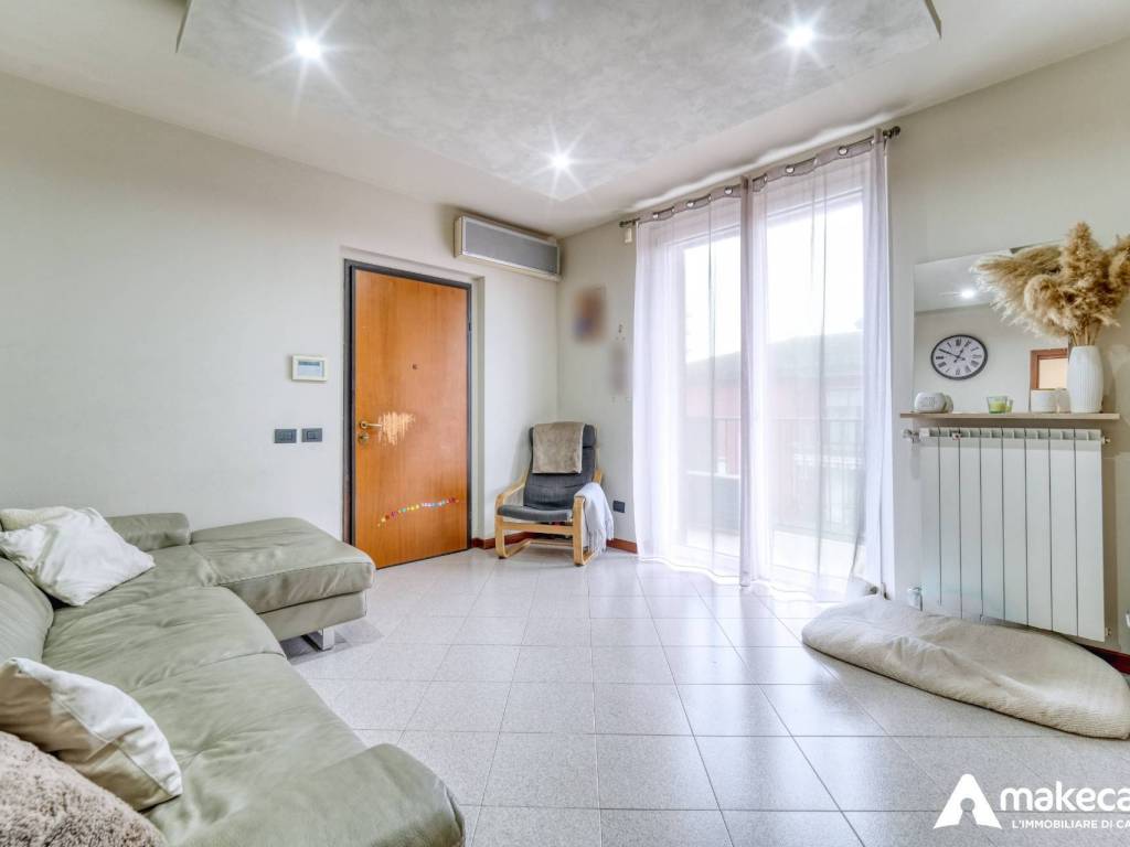 appartamento in vendita a San Zenone al Lambro