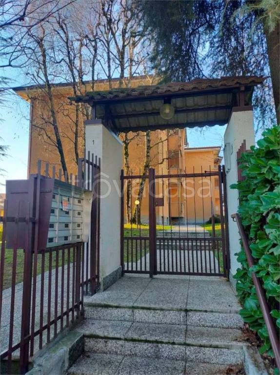 appartamento in vendita a San Zenone al Lambro