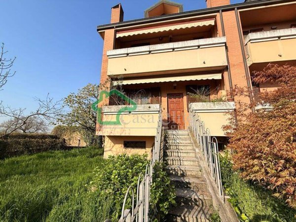 casa indipendente in vendita a San Zenone al Lambro
