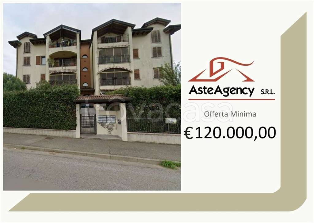 appartamento in vendita a San Zenone al Lambro