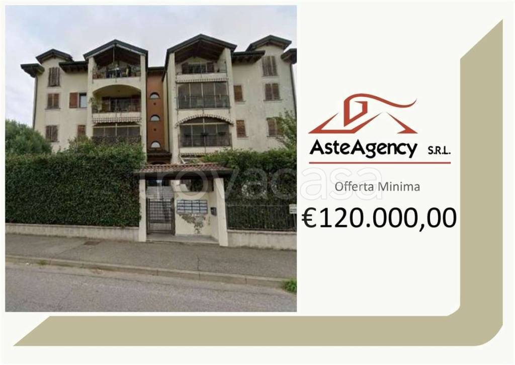 appartamento in vendita a San Zenone al Lambro in zona Santa Maria in Prato