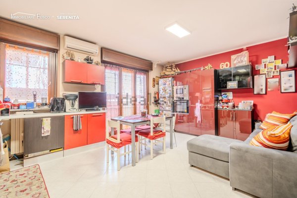 appartamento in vendita a San Zenone al Lambro