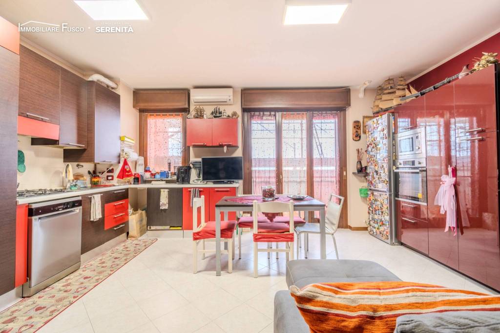 appartamento in vendita a San Zenone al Lambro