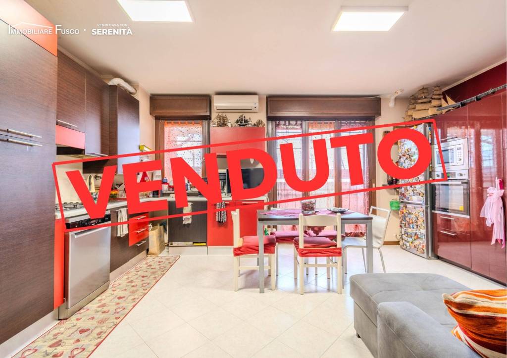 appartamento in vendita a San Zenone al Lambro