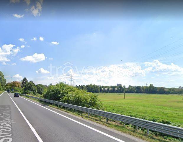 terreno edificabile a San Zenone al Lambro in zona Santa Maria in Prato