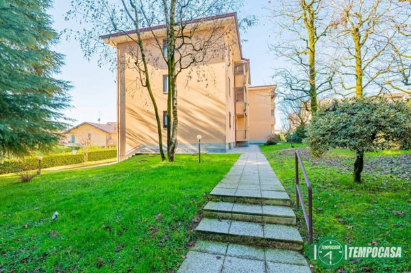 appartamento in vendita a San Zenone al Lambro