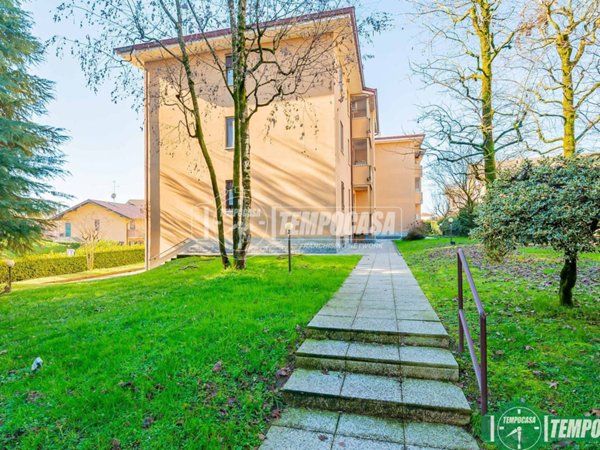 appartamento in vendita a San Zenone al Lambro