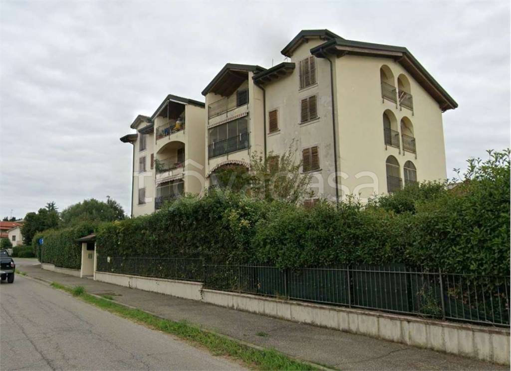 appartamento in vendita a San Zenone al Lambro
