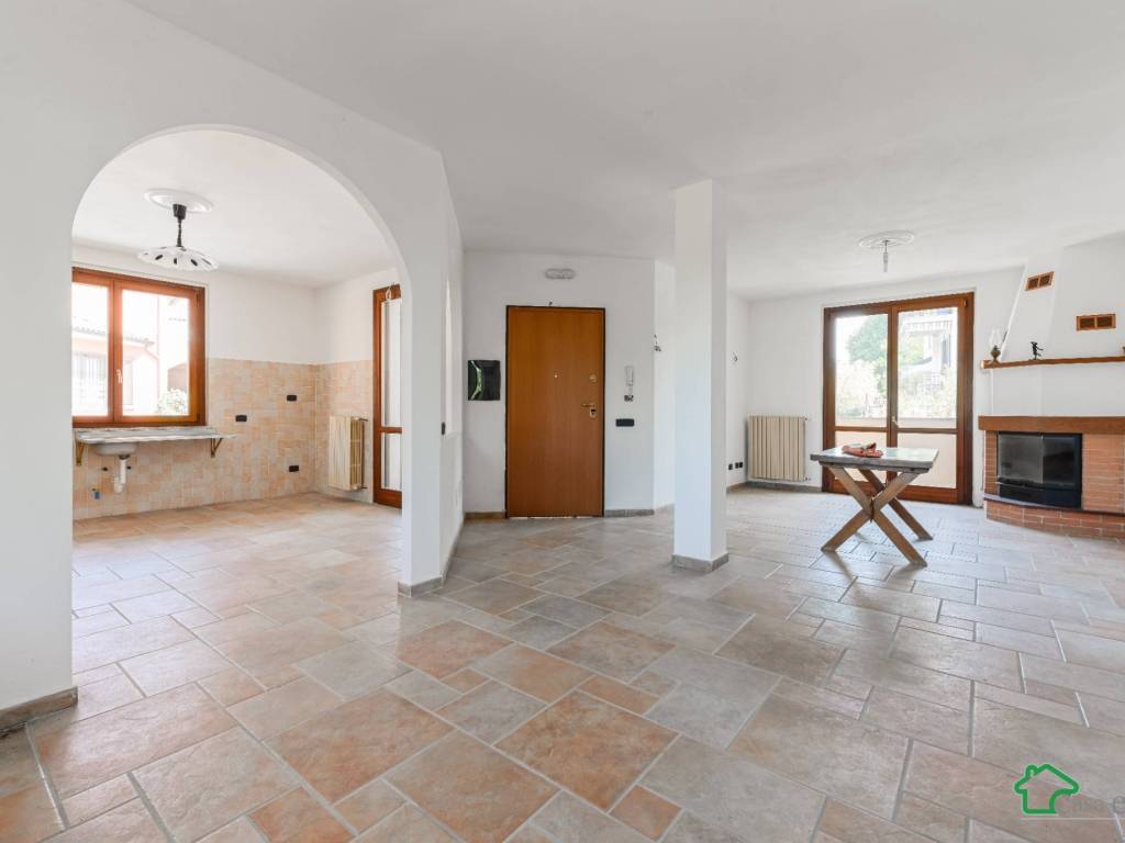 casa indipendente in vendita a San Zenone al Lambro