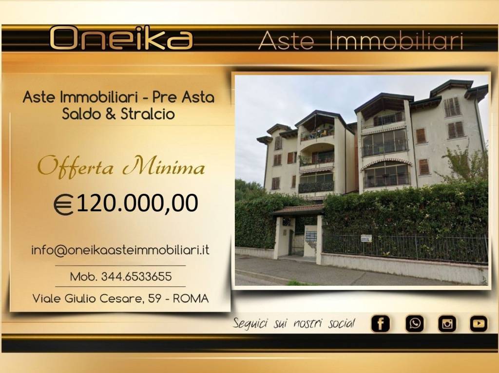 appartamento in vendita a San Zenone al Lambro in zona Santa Maria in Prato