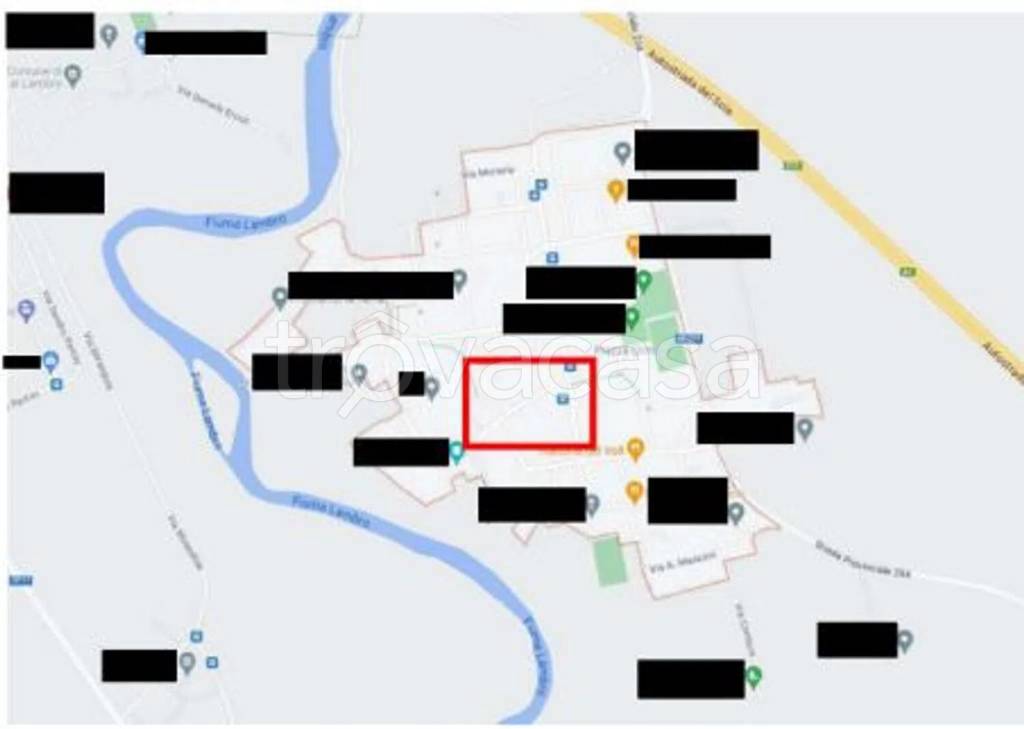 appartamento in vendita a San Zenone al Lambro