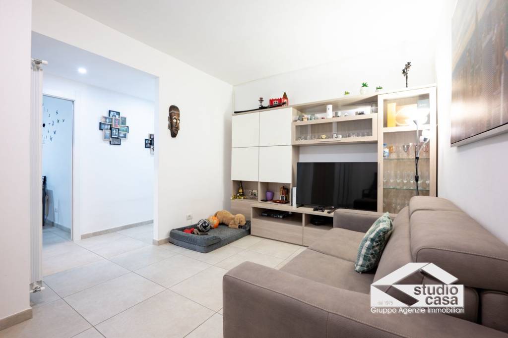 appartamento in vendita a San Zenone al Lambro