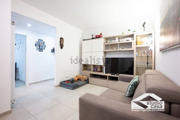 appartamento in vendita a San Zenone al Lambro