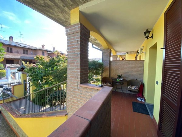 casa indipendente in vendita a San Zenone al Lambro