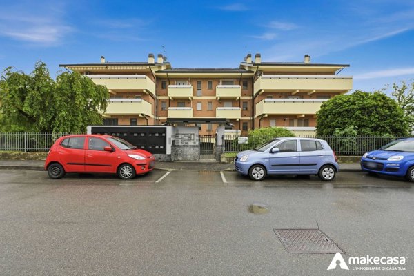 appartamento in vendita a San Zenone al Lambro