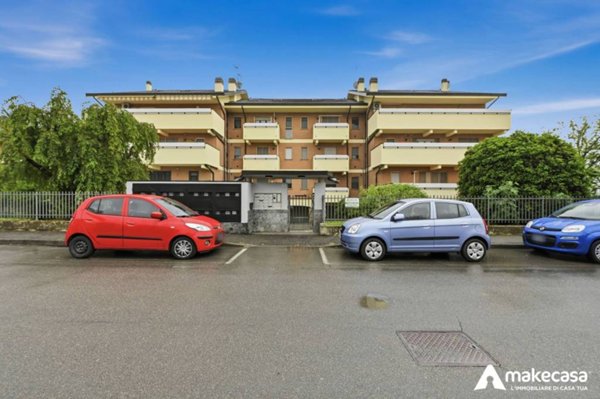 appartamento in vendita a San Zenone al Lambro