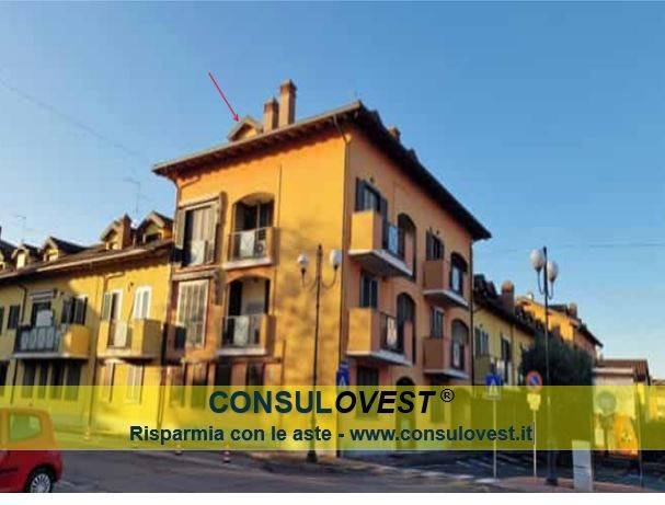 appartamento in vendita a San Zenone al Lambro